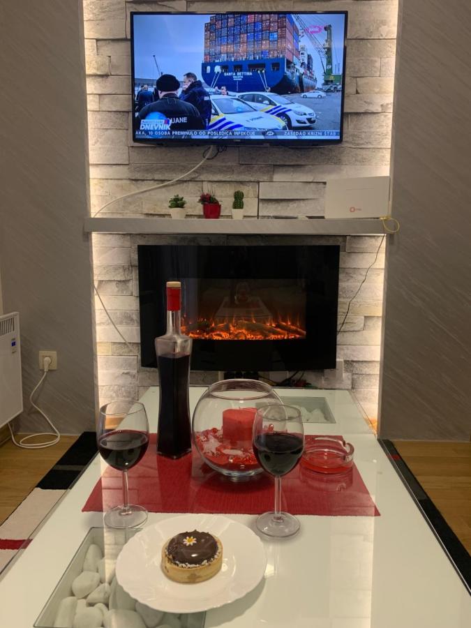 Lux Apartman Ss Zlatibor Vila Pekovic Green Εξωτερικό φωτογραφία