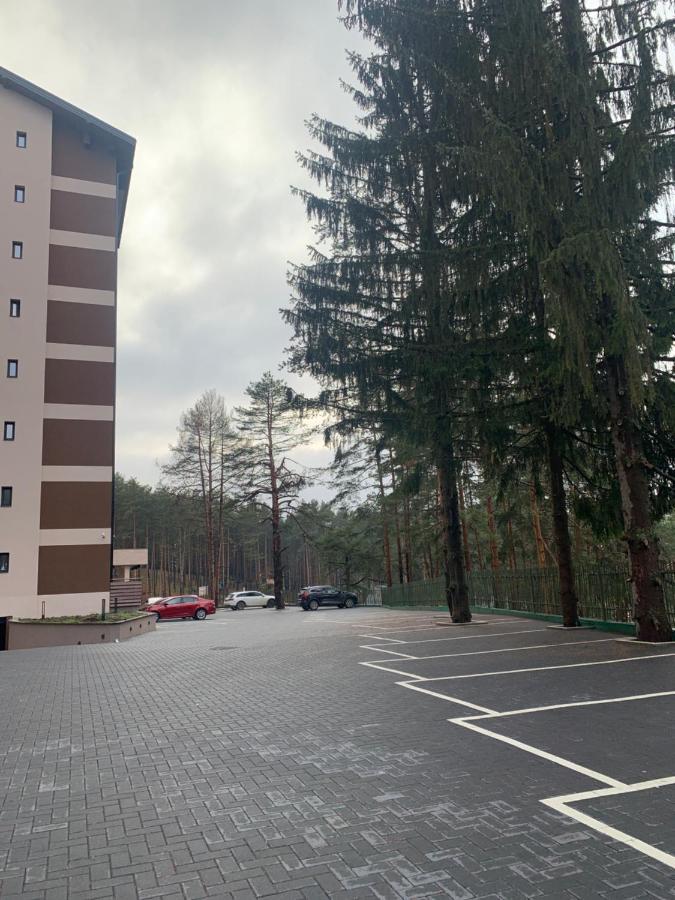 Lux Apartman Ss Zlatibor Vila Pekovic Green Εξωτερικό φωτογραφία