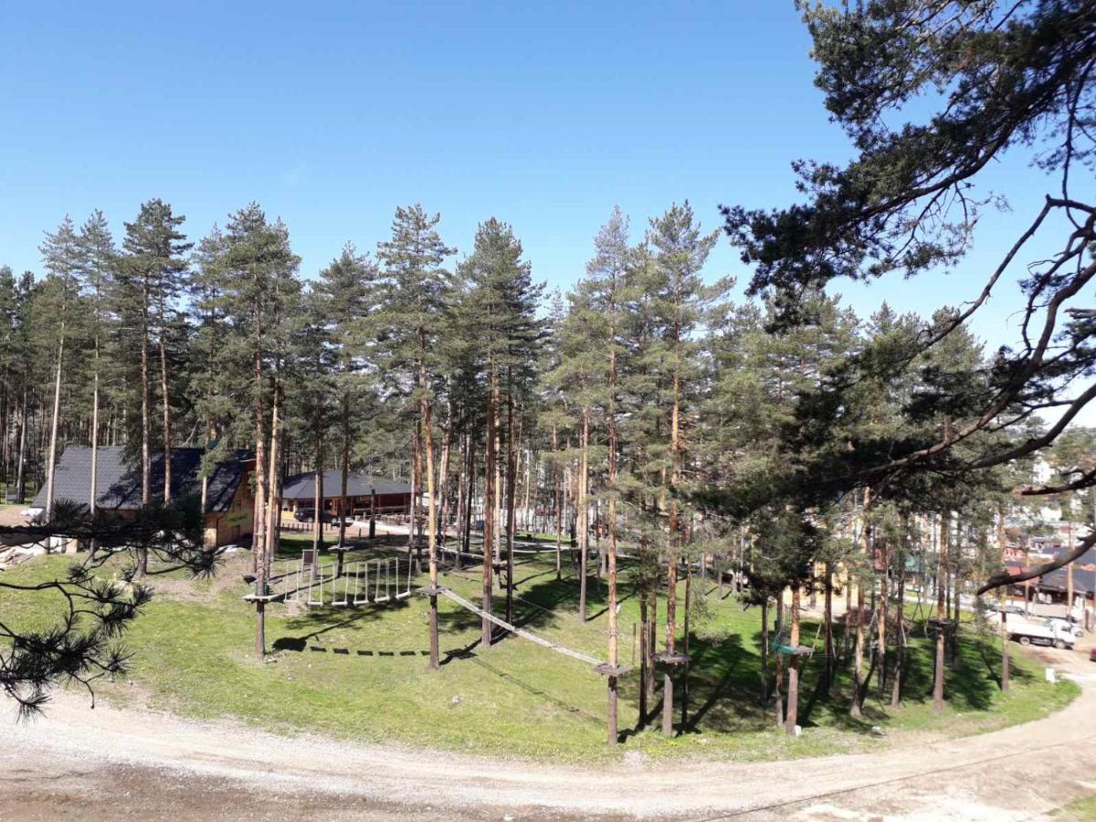 Lux Apartman Ss Zlatibor Vila Pekovic Green Εξωτερικό φωτογραφία